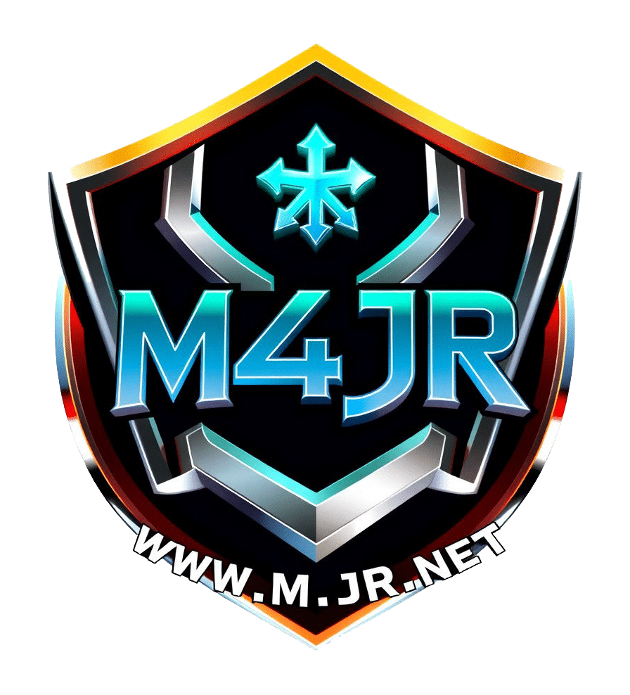 m4jr logo